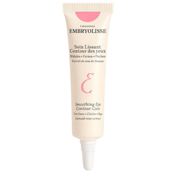 Embryolisse Smoothing Eye Contour Care 15 ml göz çevresi kremi hyaluronik asit A ve E vitamini susam ayçiçeği özleri- 1