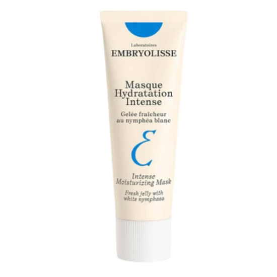 Embryolisse Yoğun Nemlendirici Maske 50 ml tüp, hyaluronik asitli, %97 doğal içerikli yoğun nem bakımı- 1