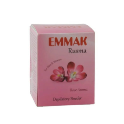 Emmak Rusma Tüy Dökücü Toz 80 gr