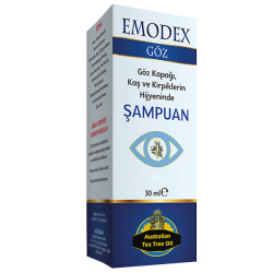 Emodex Göz Şampuanı 30 ML - Thumbnail
