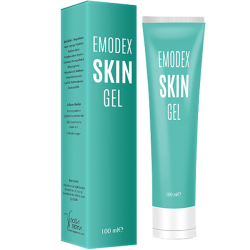 Emodex Skin Gel 100 ml - Thumbnail