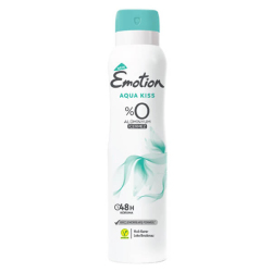 Emotion Aqua Kiss Deodorant Kadın 150 ML - Emotion