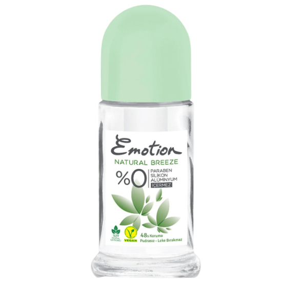 Emotion Deodorant Natural Breeze 50 ML Nar Ecza