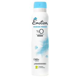 Emotion Deodorant Ocean Fresh 150 ml - Emotion