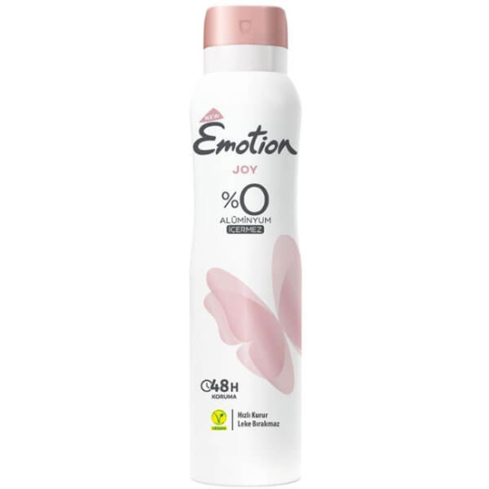  Emotion Joy Kadın Deodorantı 150 ml - 1