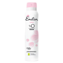 Emotion Love Deodorant 150 ML - Emotion