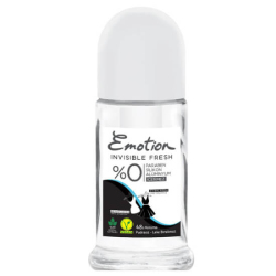 Emotion Roll On İnvısıble Fresh Kadın Deodorant 50 ML - Emotion