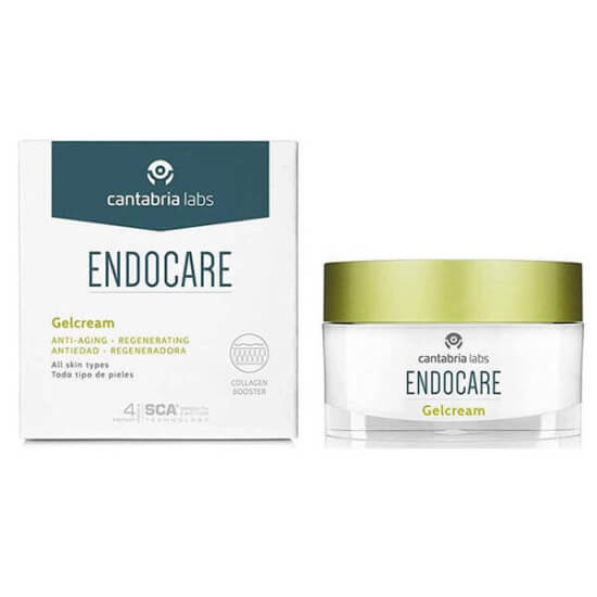 Endocare Gel Cream 30 ml nemlendirici jel krem, yatıştırıcı ve onarıcı bakım, kuruluk karşıtı, peeling lazer sonrası- 1