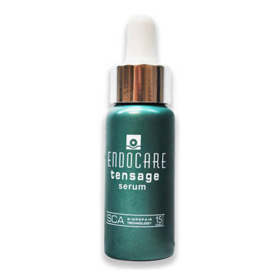 Endocare Tensage Antioksidan Serum 30 ml kremsi ipeksi yoğun bakım serum kırışıklık karşıtı gün boyu nem- 1