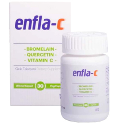 Meditech - Enfla-C 30 Kapsül Meditech - Enfla-C 30 Kapsül