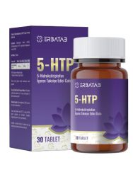 Erbatab 5-HTP 30 Tablet - Erbatab