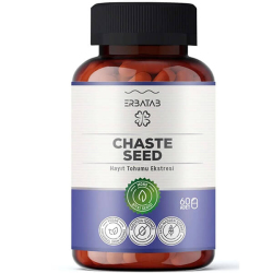 Erbatab Chaste Seed Hayıt Ekstresi 60 Kapsül - Erbatab