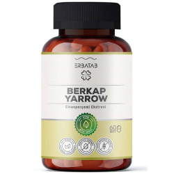Erbatab Civan Perçemi 60 Kapsül - Erbatab
