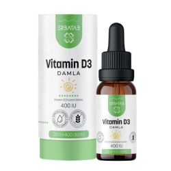 Erbatab D3 Kids 20 ml - Erbatab
