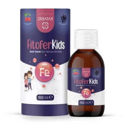 Erbatab Fitofer Kids Çocuk Demir Takviyesi 150 ml - Erbatab