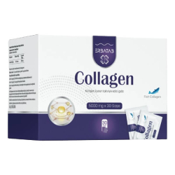 Erbatab Hidrolize Kollajen 5000 mg 30 Saşe - Erbatab