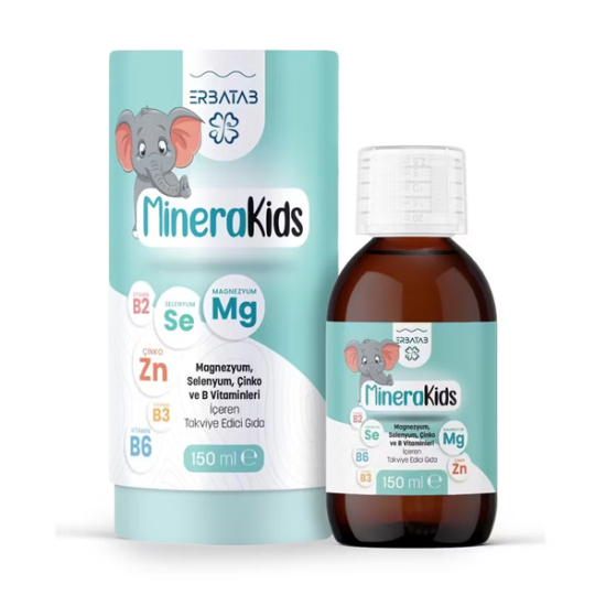 Erbatab Minera Kids 150 ml