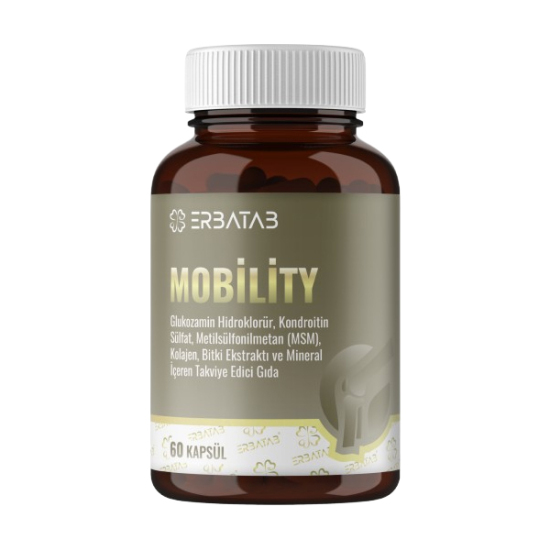 Erbatab Mobility 60 Kapsül
