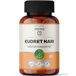 Erbatab Momordica Kudret Narı 60 Kapsül - Erbatab