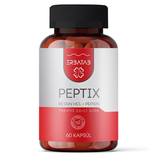  Erbatab Peptix 60 Kapsül - 1