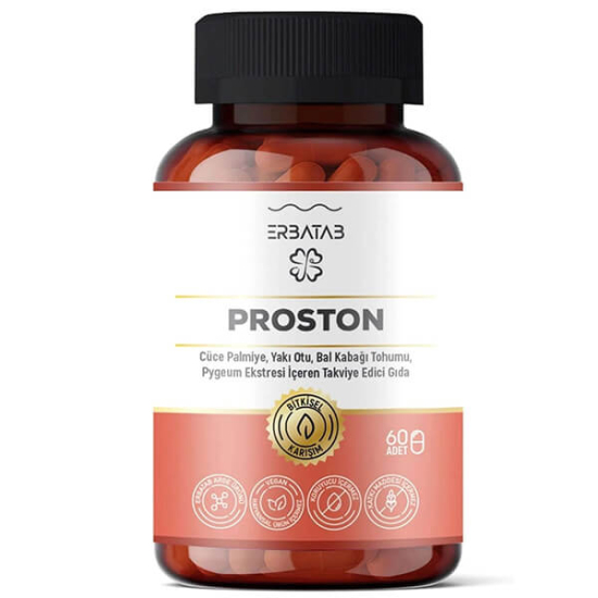  Erbatab Proston 60 Kapsül - 1