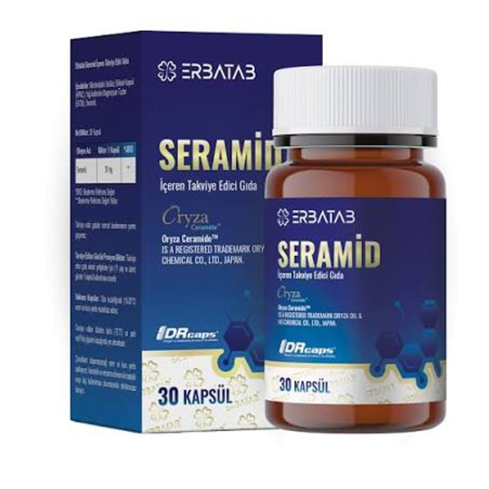 Erbatab Seramid 30 Kapsül