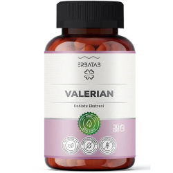 Erbatab Valerian 30 Kapsül - Erbatab