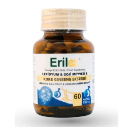 Erilex 60 Kapsül