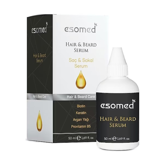 Esomed Saç Sakal Serumu 50 ML - 1