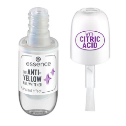 Essence The Anti Yellow Nail Whitener Sararma Önleyici 8 ml - Essence