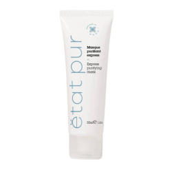 Etat Pur - Etat Pur Express Purifying Arındırıcı Maske 50 ml Etat Pur - Etat Pur Express Purifying Arındırıcı Maske 50 ml