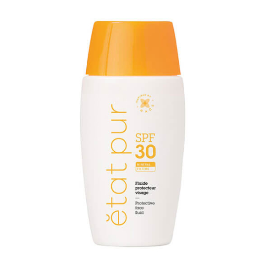  Etat Pur Fluide Mineral Güneş Kremi SPF30 40 ml - 1