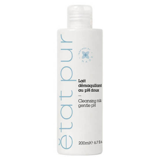 Etat Pur Gentle Cleansing Milk 200 ml temizleyici süt yüz göz dudak makyaj kir arındırıcı misel gliserin izodermik su- 1