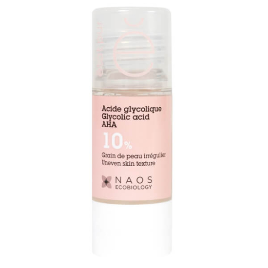 Etat Pur Glycolic Acid 15 ml yüz serumu, glikolik asit peeling etkili, pürüzsüz parlak cilt için yenileyici bakım- 1
