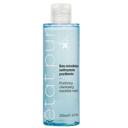 Etat Pur - Etat Pur Micellar Purifying Cleansing Water 200 ml Makyaj Temizleme Suyu Etat Pur - Etat Pur Micellar Purifying Cleansing Water 200 ml Makyaj Temizleme Suyu