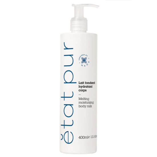  Etat Pur Moisturizing Body Milk Normal ve Kuru Ciltler İçin Rahatlatıcı Nemlendirici Vücut Bakım Kremi 400 ML - 1