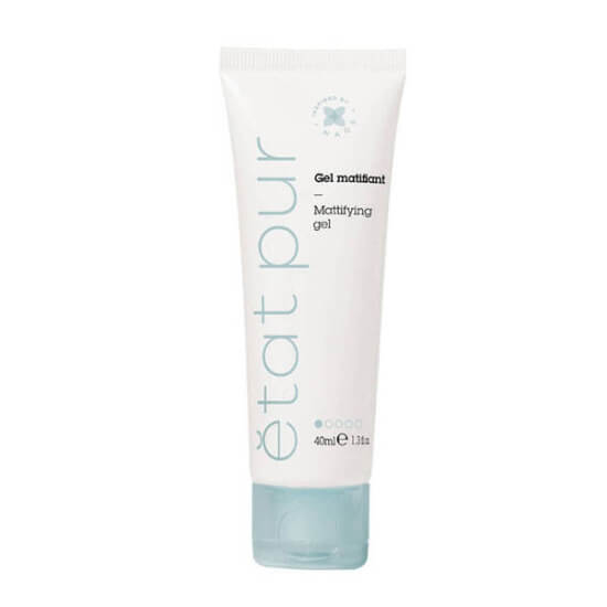 Etat Pur Oil Free Matifying Gel 40 ml yağsız jel bakım kremi, bakır içerikli, yağlı ve karma ciltler için matlaştırıcı- 1
