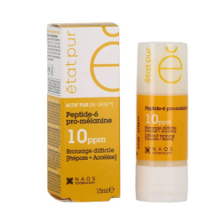 Etat Pur Peptide-6 Pro - Melanin 15 ml - Etat Pur