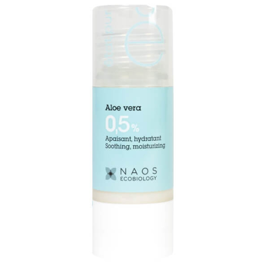 Etat Pur Pure Active Aloe Vera 200x konsantre bakım serumu 15 ml, nemlendirici yatıştırıcı yüz serumu şişesi- 1