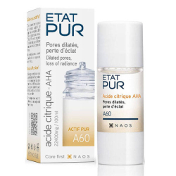 Etat Pur Pure Active Citric Acid - Aha Konsantre Bakım Ürünü 15 ml - Thumbnail