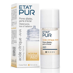 Etat Pur - Etat Pur Pure Active Citric Acid - Aha Konsantre Bakım Ürünü 15 ml Etat Pur - Etat Pur Pure Active Citric Acid - Aha Konsantre Bakım Ürünü 15 ml