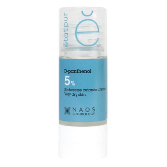 Etat Pur Pure Active D-Panthenol Provitamin B5 15 ml yüz serumu kuru hasarlı ciltte nem desteği ve yatıştırıcı bakım- 1