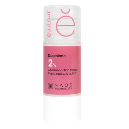 Etat Pur Pure Active Enoxolone konsantre bakım ürünü 15 ml damlalıklı şişe, meyan kökü enoxolone içerir- 1