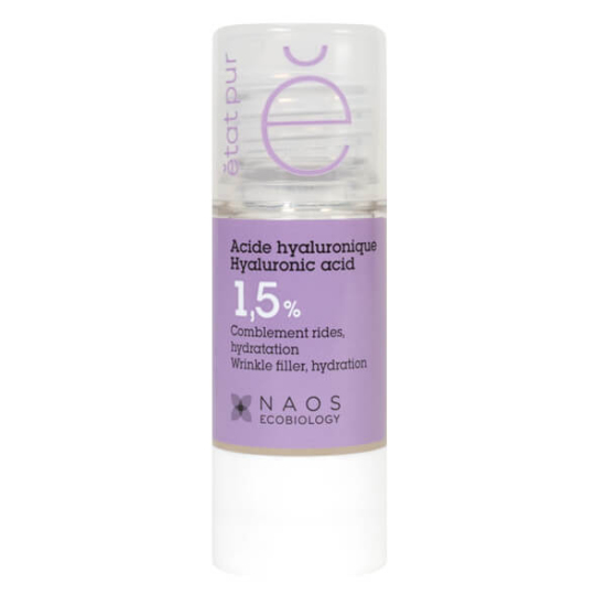 Etat Pur Pure Active Hyaluronic Acid hyalüronik asit konsantre serum 15 ml, kırışıklık karşıtı sıkılaştırıcı nemlendirici bakım- 1