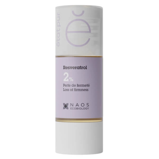 Etat Pur Pure Active Resveratrol konsantre serum 15 ml antioksidan bakım ürünü kırışıklık görünümü ve cilt tonu eşitleme- 1