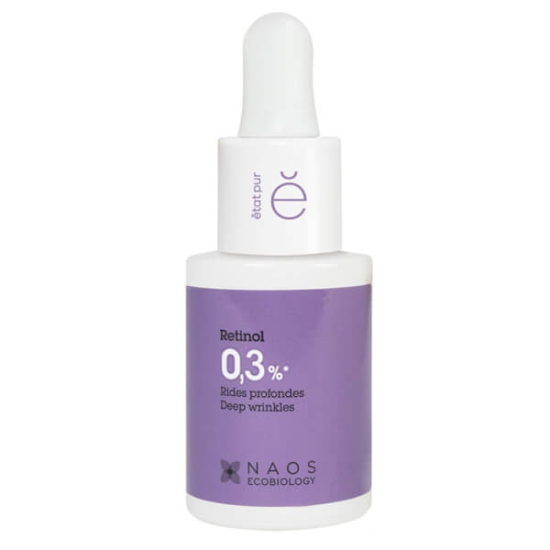 Etat Pur Pure Active Retinol 15 ml yüz serumu, %0,3 retinol içerikli kırışıklık ve sıkılaştırıcı gece bakımı şişesi- 1