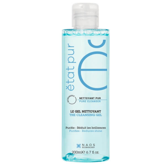 Etat Pur Purifying Arındırıcı Temizleme Jeli 200 ml bakır glukonatlı ferahlatıcı jel yüz temizleyici- 1