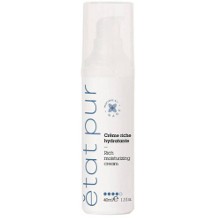 Etat Pur - Etat Pur Rich Moisturizing Cream 40 ml Nemlendirici Krem Etat Pur - Etat Pur Rich Moisturizing Cream 40 ml Nemlendirici Krem