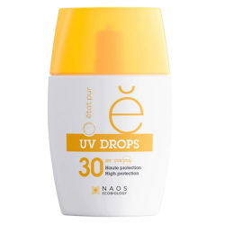 Etat Pur Uv Drops Mineral Face Fluid SPF30 30 gr - Etat Pur