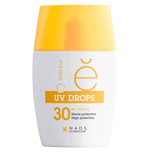  Etat Pur Uv Drops Mineral Face Fluid SPF30 30 gr - 1